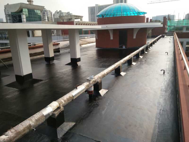 鋼結(jié)構(gòu)屋面如何選擇防水材料？